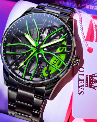 Reloj deportivo