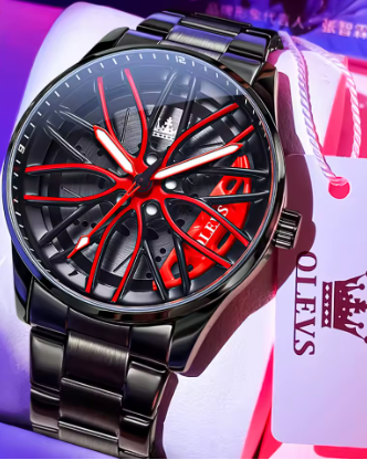 Reloj deportivo