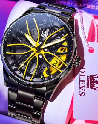 Reloj deportivo