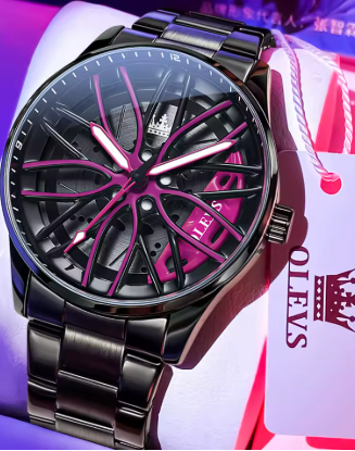 Reloj deportivo